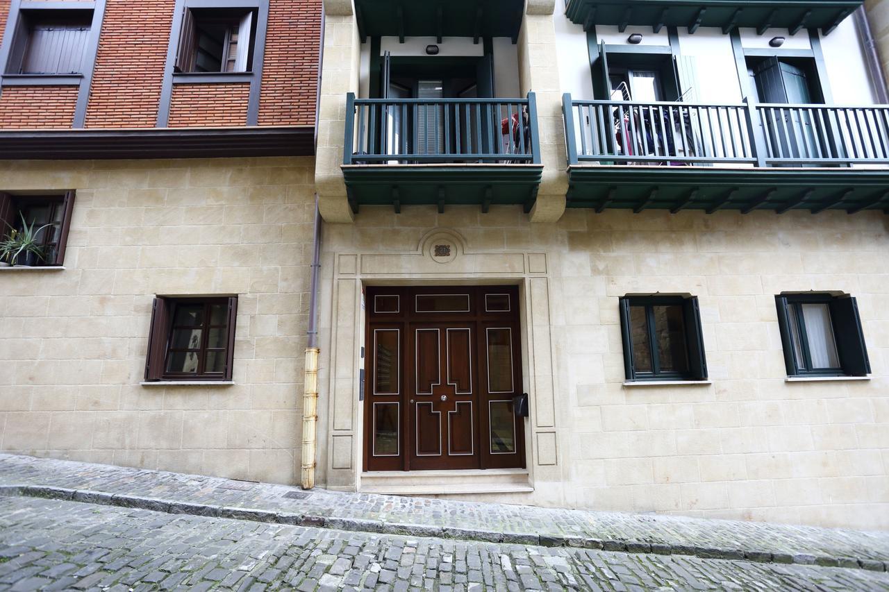 Tolosa By Smiling Rentals Hondarribia Exterior photo