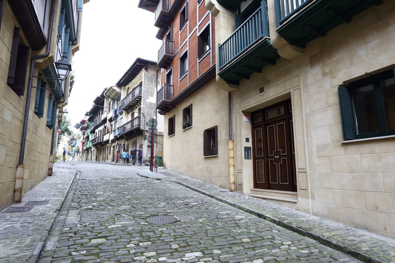 Tolosa By Smiling Rentals Hondarribia Exterior photo